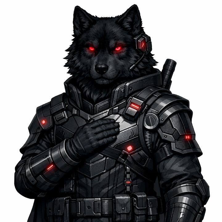 Genesis Wolf 3